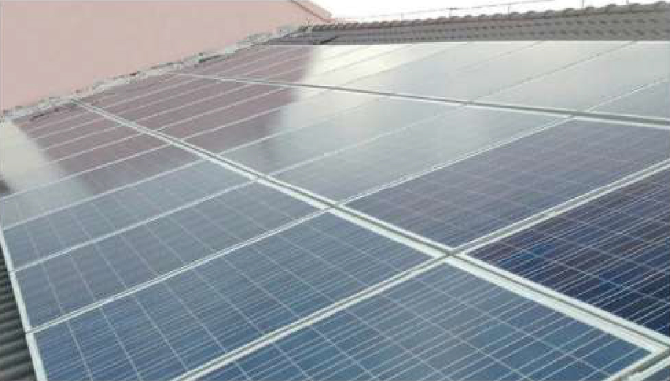 坡屋面支架系统