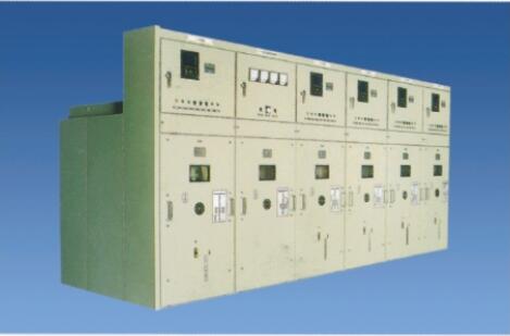 KYN1-12(F)金属铠装移开式交流封闭开关设备