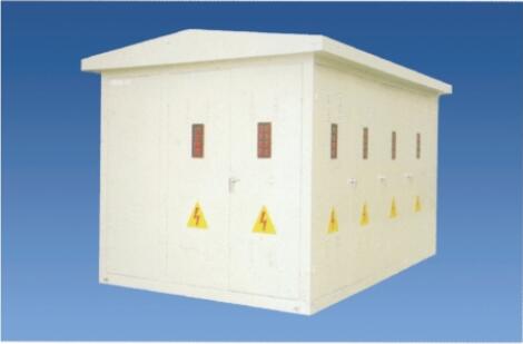 XBW-12系列户外箱变式电站