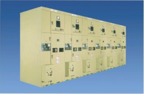 XGN2-12箱型固定式金属封闭开关设备