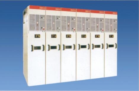 XGN15-12单元式六氟化硫环网柜