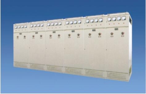 GGD交流低压开关柜